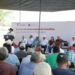Acerca Tamaulipas ejemplares de alta calidad genética a ganaderos de El Mante