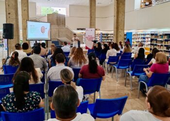 Promueve SET entornos laborales más igualitarios, justos y libres de violencia