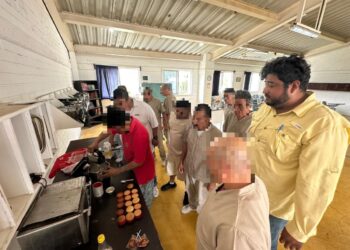 Capacitación laboral abre nuevas oportunidades de reinserción en CEDES Altamira