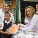 Entrega Familia UAT útiles escolares a niñez vulnerable con la colecta “Impulsando Corazones”