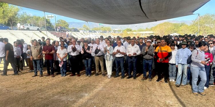 Participa SEDUMA en jornada de limpieza del río San Marcos