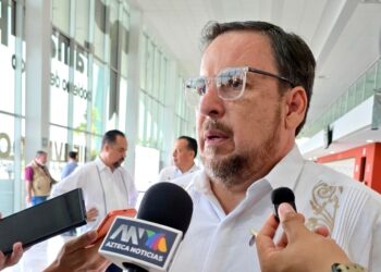 Avanza gobierno de Américo en el fortalecimiento de la educación: SET