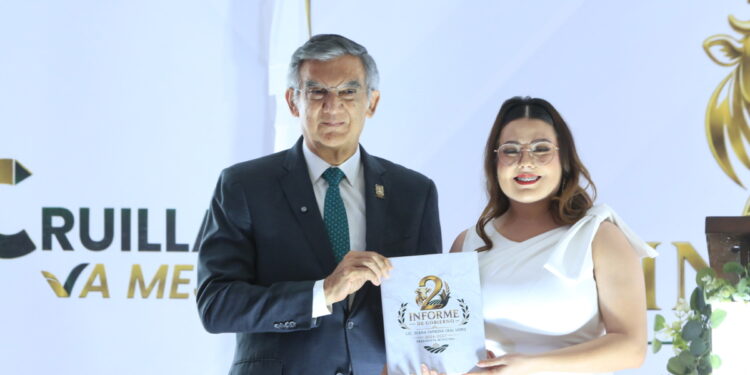 Desde Cruillas, Américo destaca respaldo de la presidenta Sheinbaum a Tamaulipas