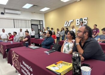 Proyecta UT Matamoros su liderazgo educativo con reconocimiento internacional