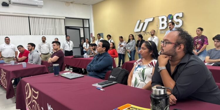 Proyecta UT Matamoros su liderazgo educativo con reconocimiento internacional