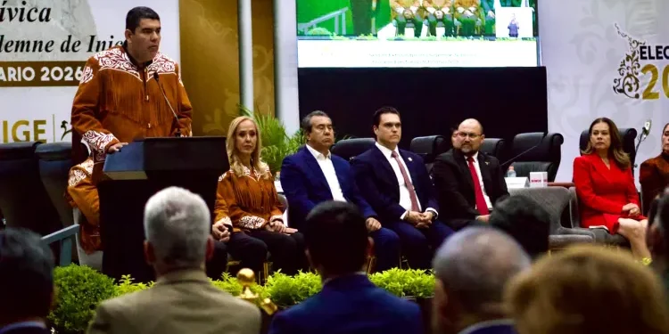 “Tamaulipas podrá elegir”: IETAM da inicio al proceso electoral 2026-2027