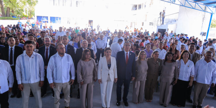 Autoriza Américo construcción de carretera en Antiguo Morelos