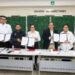 Coordinan acciones preventivas para dar respuesta ante riesgos y urgencias epidemiológicas
