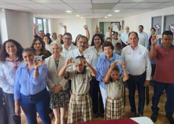 Tamaulipas y OIM suman esfuerzos para fortalecer la atención migratoria
