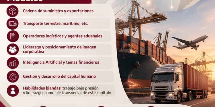 Invita la Secretaría de Economía a participar en Ruta Logística MX 2026