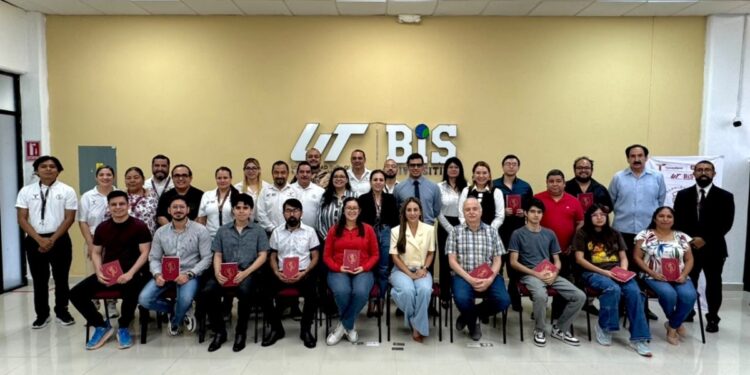 Inicia UT Matamoros la segunda generación de especialistas en Tecnologías de la Información