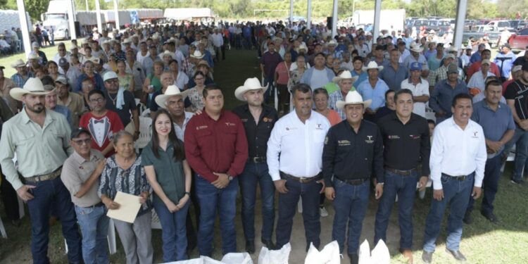 Respalda Gobierno de Tamaulipas a productores citrícolas de la región centro