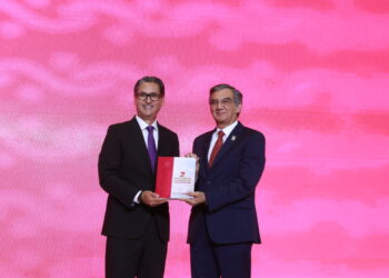 Tamaulipas va por buen camino; anuncia Américo unidad oncológica de 220 mdp en Madero