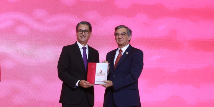 Tamaulipas va por buen camino; anuncia Américo unidad oncológica de 220 mdp en Madero