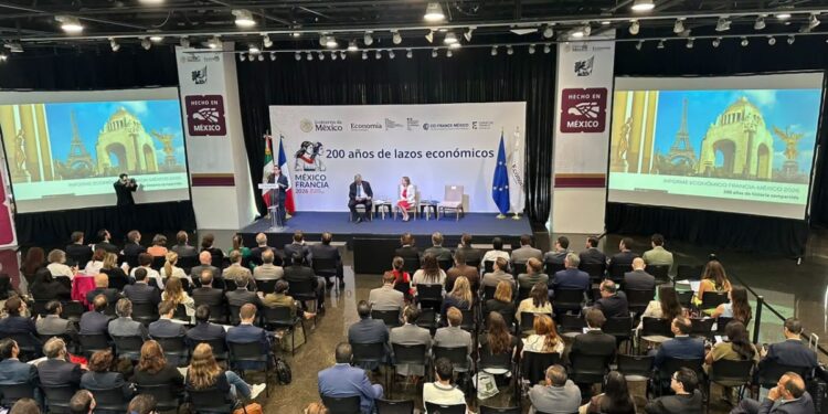 Inversión francesa genera desarrollo industrial en Tamaulipas