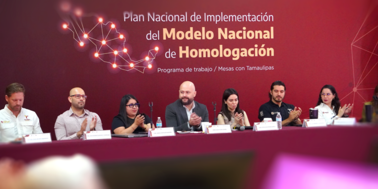 Tamaulipas, líder en simplificación y digitalización