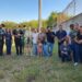 Reforestación y creación de un huerto urbano unen comunidades para prevenir el delito en Reynosa y Matamoros