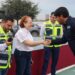 Activan en Torre Bicentenario protocolos de prevención y respuesta de emergencia como parte del Simulacro Nacional 2026