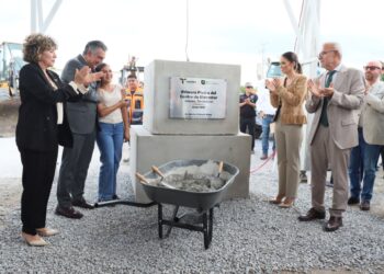 Lleva Gobierno de Américo mejor calidad de vida a familias de Jiménez con nuevo Centro de Bienestar