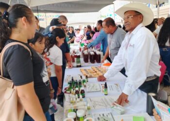 Invitan al Tianguis Rural Regional en Ciudad Victoria
