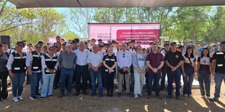 Se suma SET a jornada nacional de limpieza en ríos