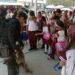 Binomios K-9 fortalecen la seguridad y proximidad en el regreso a clases