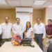 Respalda secretario de Educación a estudiante tamaulipeca que representará a México en Indonesia