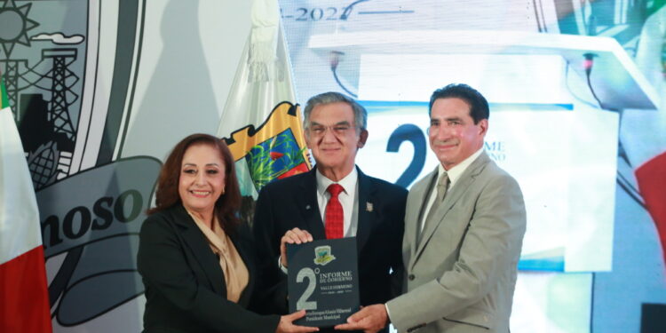 Desde Valle Hermoso, Américo refrenda compromiso para seguir impulsando liderazgo agrícola de Tamaulipas