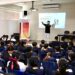Secretaría de las Mujeres fortalece la prevención de la violencia en el noviazgo entre estudiantes