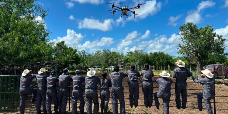 Refuerza la UAT brigadas de contención frente al gusano barrenador en Tamaulipas