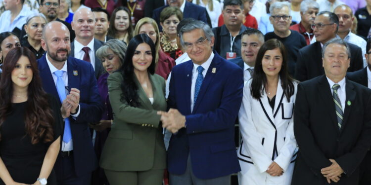 Refrenda Américo respaldo a la frontera grande con la construcción de las 15 Estaciones Seguras