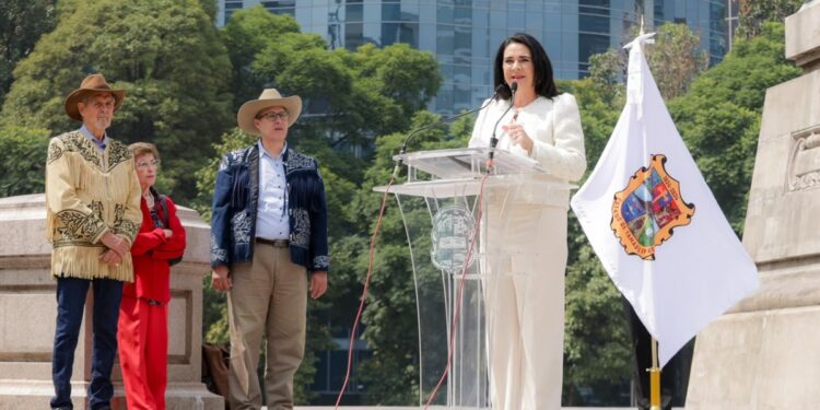 Tamaulipas reivindica su papel en la defensa de la soberanía y unidad nacional