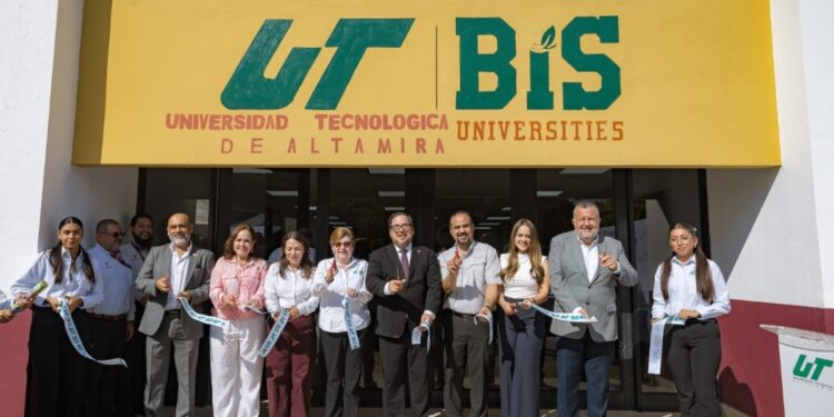 Entrega Gobierno de Tamaulipas nuevo edifico a la UTALT