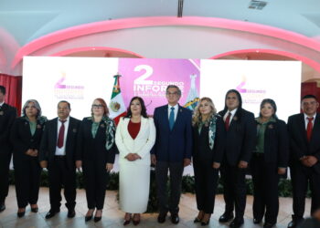 En Camargo, destaca Américo logros en seguridad: «La paz es el camino y lo estamos recorriendo juntos»