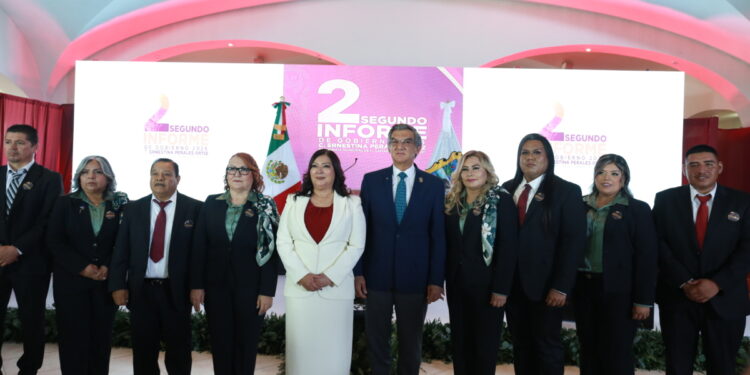 En Camargo, destaca Américo logros en seguridad: «La paz es el camino y lo estamos recorriendo juntos»