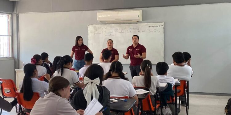 Fomenta INJUVE espacios destinados al desarrollo integral y la resiliencia personal