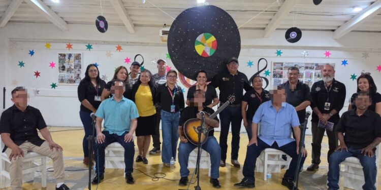 Fortalece CEDES Altamira la reinserción social mediante el arte y la expresión corporal