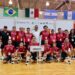 Debuta Juan Daniel Rodríguez como arquero titular de la Selección Mexicana en Copa del Mundo de FutSal