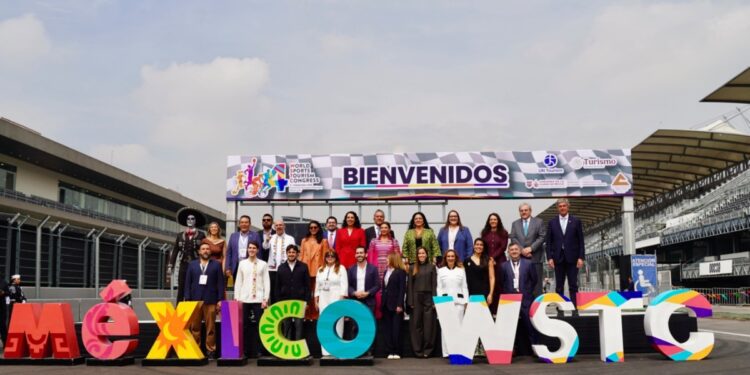 Inicia el IV Congreso Mundial de Turismo Deportivo: Sectur