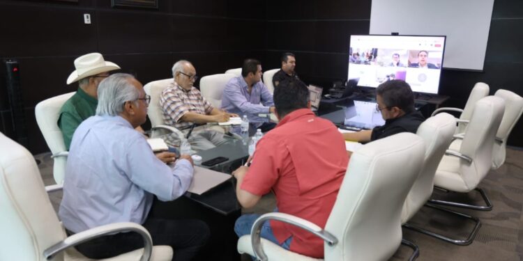 Avanza proyecto del Centro Integral de Ganadería Tamaulipas