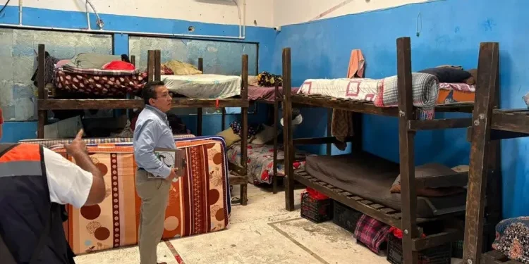 Refuerzan revisión de centros de adicciones en Tamaulipas