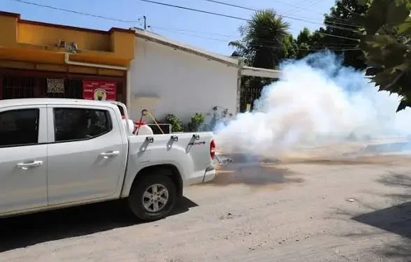 Se reducen los casos de dengue en Tamaulipas durante 2026