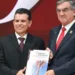 Respalda gobernador 5 años de resultados de Lalo Gattás.