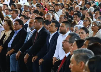 Fortalece Lalo Gattás unidad institucional con alcalde de Jaumave.