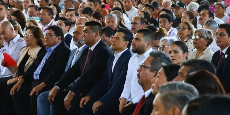 Fortalece Lalo Gattás unidad institucional con alcalde de Jaumave.