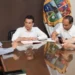 Fortalece Lalo Gattás coordinación para mejorar obras y servicios públicos.