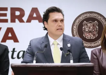Humberto Prieto abre debate sobre doble nacionalidad para alcaldes de Tamaulipas