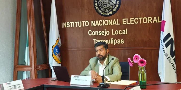 Ciudadanos podrán vigilar desde ahora la elección 2027 en Tamaulipas