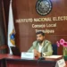 Ciudadanos podrán vigilar desde ahora la elección 2027 en Tamaulipas