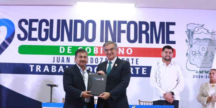 La transformación también avanza desde los municipios rurales: Américo